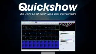 Pangolin QuickShow | Laser show software for everyone