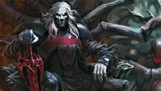 ¿Quién es Knull? EL DIOS DE LOS SIMBIONTES (Historia Y Origen) - Marvel Comics