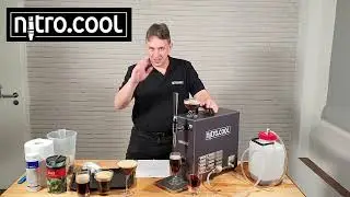 Nitro-Dispenser Cocktail : Troubleshooting | Cocktail | 1 & 2 taps