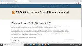 PHP- Introduction, How to run PHP code in XAMMP, Variable declaration, function declaration in PHP