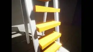 elision effect - ladder