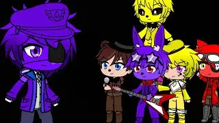 FNAF Rap Battle (Remake) (Cringe Warning)
