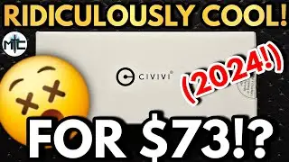 THIS Is The Type Of Knife I Want To See From Civivi In 2024! YES TO THIS!! 👏🔥 - Knife Unboxing