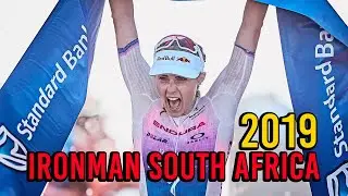 Ironman South Africa 2019 | Lucy Charles-Barclay