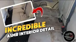 Get Hooked With This Calming ASMR Interior Detail WITHOUT Music or Talking: Tranquilize Yourself!