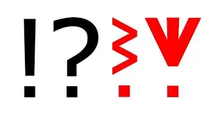 I Made New Punctuation