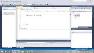 VB Declaring a 2D Array Knowing the Data