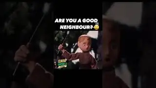 LOVE THY NEIGHBOUR