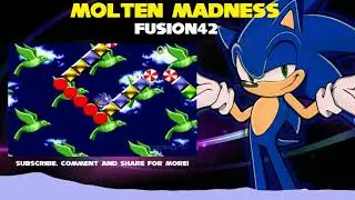 Sonic 1 Marble Zone DnB Remix - "Molten Madness" by Fusion42