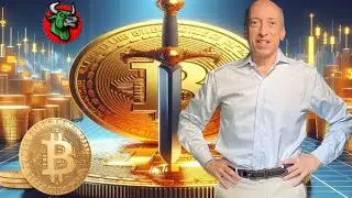 🤮La SEC prova a rovinare il rimbalzo di BITCOIN🚨! Grayscale torna in Afflusso BTC 💲+ Live Trade