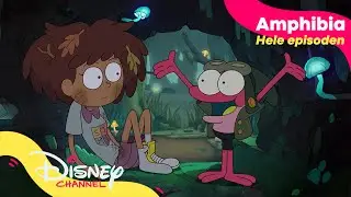 Amphibia (den første episoden) | Disney Channel Norge