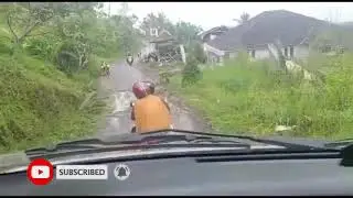 Extreme Street in Nyalindung Sukabumi