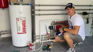 Кто главный в доме?) - Система автоматики для управления климатом!