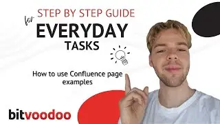 How to use Confluence Page Examples