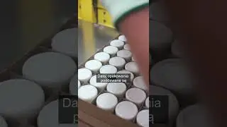 ⛔  KONTROLA JAKOŚCI |  Produkcja SZKLANYCH Opakowań