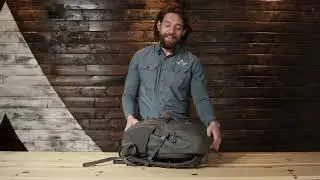 An Intro to Our New Numa 30L Daypack
