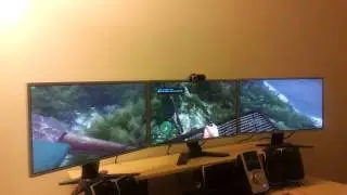 Far Cry 3 Eyefinity
