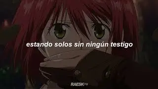 El Mesias - Pelirroja (Letra)