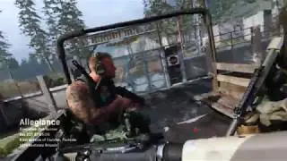 Call Of Duty Modern Warfare PC Open Beta First Look