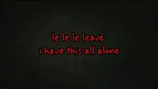 AØX's - Drowned (Lyric Video)