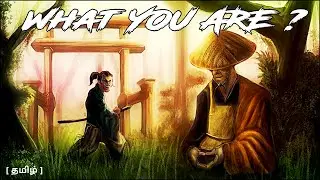 You See What You Are | The Story of master and officer | நீங்கள் உங்களை பார்பீர்கள்.