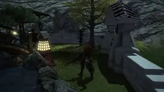 FFXIV ShadowBringers - Basic MCH Opener Rotation