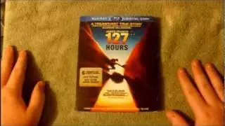 127 Hours Blu ray Review