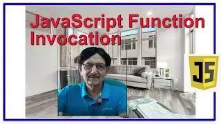 Invoking a JavaScript Function | Invoking a Function as a Function
