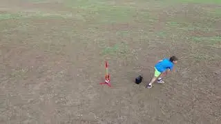 Another Rocket Launch