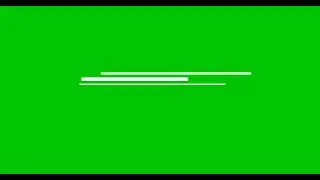 Modern Lines - Green Screen 4K - FREE DOWNLOAD