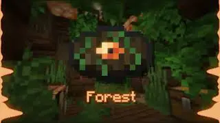 Forest - Fan Made Minecraft Music Disc