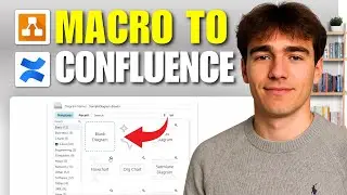 How to Add a Draw.io Macro to a Confluence Cloud Page (Tutorial 2026)