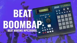 Beat Making MPC 2000XL No Drama | Matemáticas