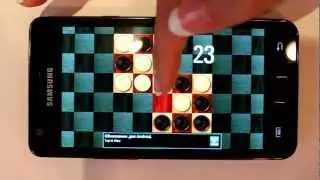 Шашки 1. Игры разума.