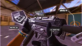 SND x Movement | BEST COMBAT MASTER SETTINGS PC