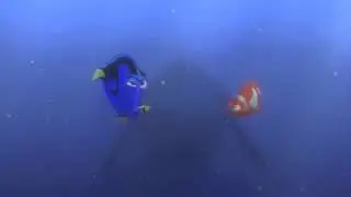 В поисках Немо 3D   язык китов