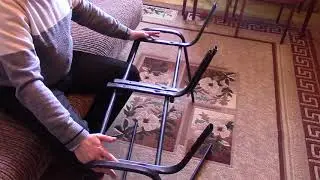 Думы над сломанными стульями