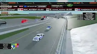 WGNA S3 D2 R2 Rockingham Highlights