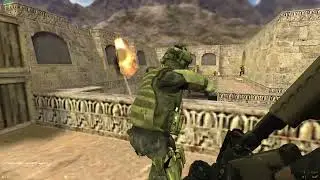 [CS1.6][AMXMODX] BF4MOD M32MGL TEST.