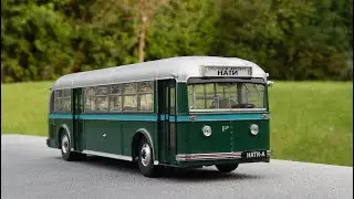 НАТИ-А 1938 (1:43 Ultra Models)