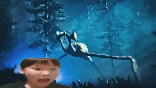 ИГРАЮ В СИРЕНУ И МАМА КОМЕНТИРУЕТ ИГРУ!!!!1111!!