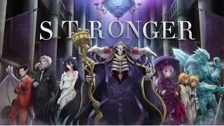 Overlord season 4 | ⌊𝐀𝐌𝐕⌉ |ft.Stronger-Prismo