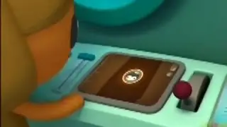 The Octonauts S1E30   the giant jelly
