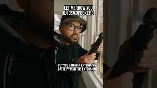 LET ME SHOW YOU - DJI OSMO POCKET 3