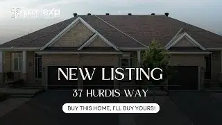 Stunning Bungalow for Sale | 37 Hurdis Way, Carleton Place