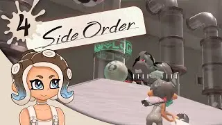 Side Order Ep 4 - Stop Bumping My Balls