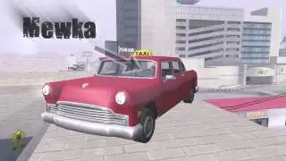 Mewka's Dementia Stunts