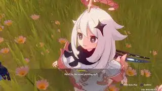 Venti surprises us again | Riding Dvalin for second time - Genshin Impact