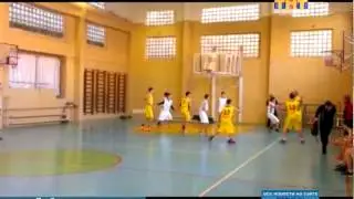 Лучшие в «Баскет — Холле»