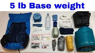 Super Ultralight Gear